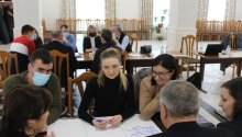 CRP Cahul a organizat o nouă masă rotundă pentru facilitarea participării societății civile în procesul de planificare strategică al APL II
