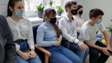 Proiectul „Abilitarea elevilor în vederea implicării în procesul decizional-III”