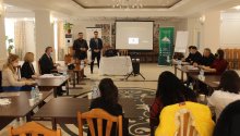 Membrii CRP Cahul au participat la atelierul de instruire “Limita dintre dreptul de acces la informație și dreptul la viața privată”