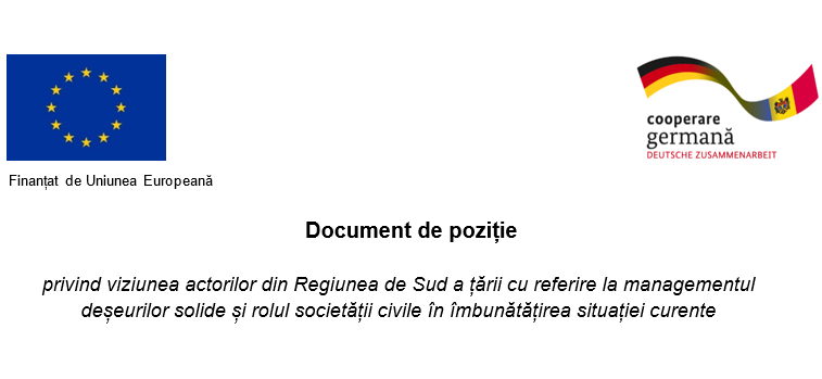 UE // Document de poziție