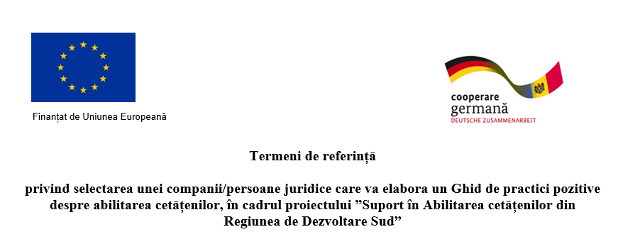 UE // Anunț important !