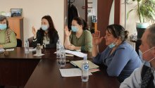 Consiliul Raional de Participare Cahul s-a întrunit în Ședință ordinară de lucru
