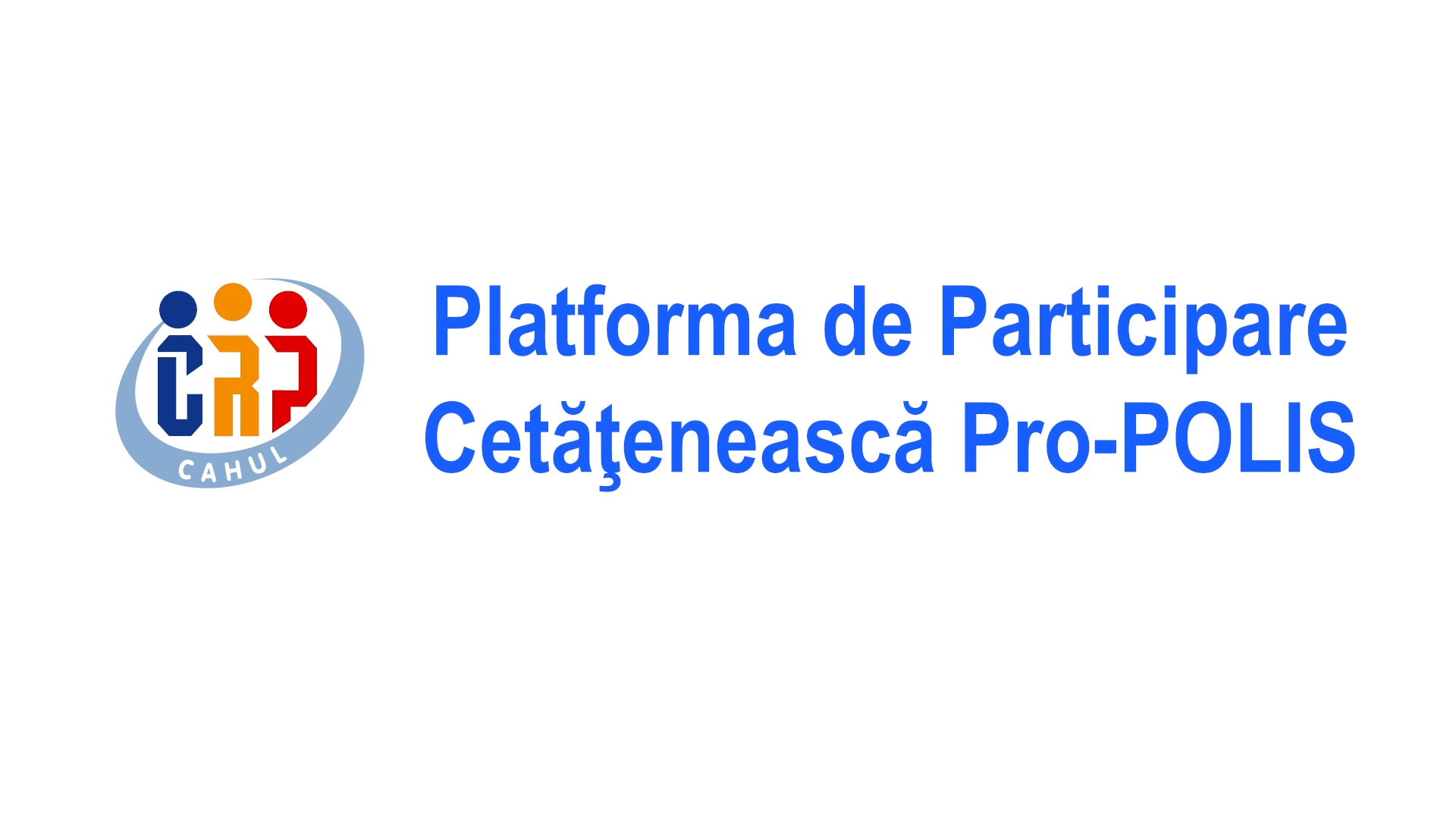 ANIMAȚIE ”Platforma Pro-POLIS Cahul”