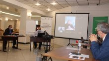 Ședința trimestrială de lucru a Consiliului Raional pentru Participare Cahul