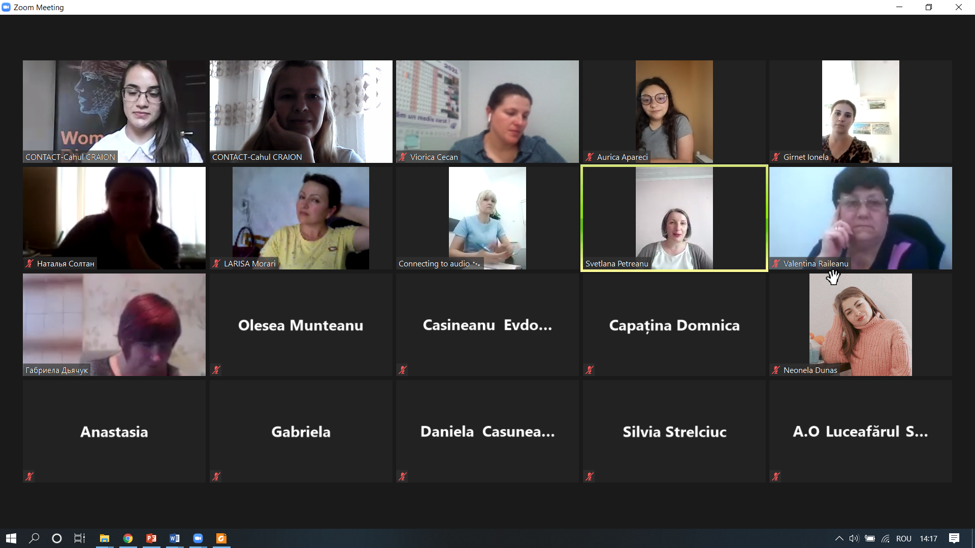 Acolo unde educația prosperă, totul prosperă!