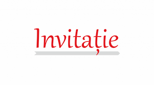Invitație