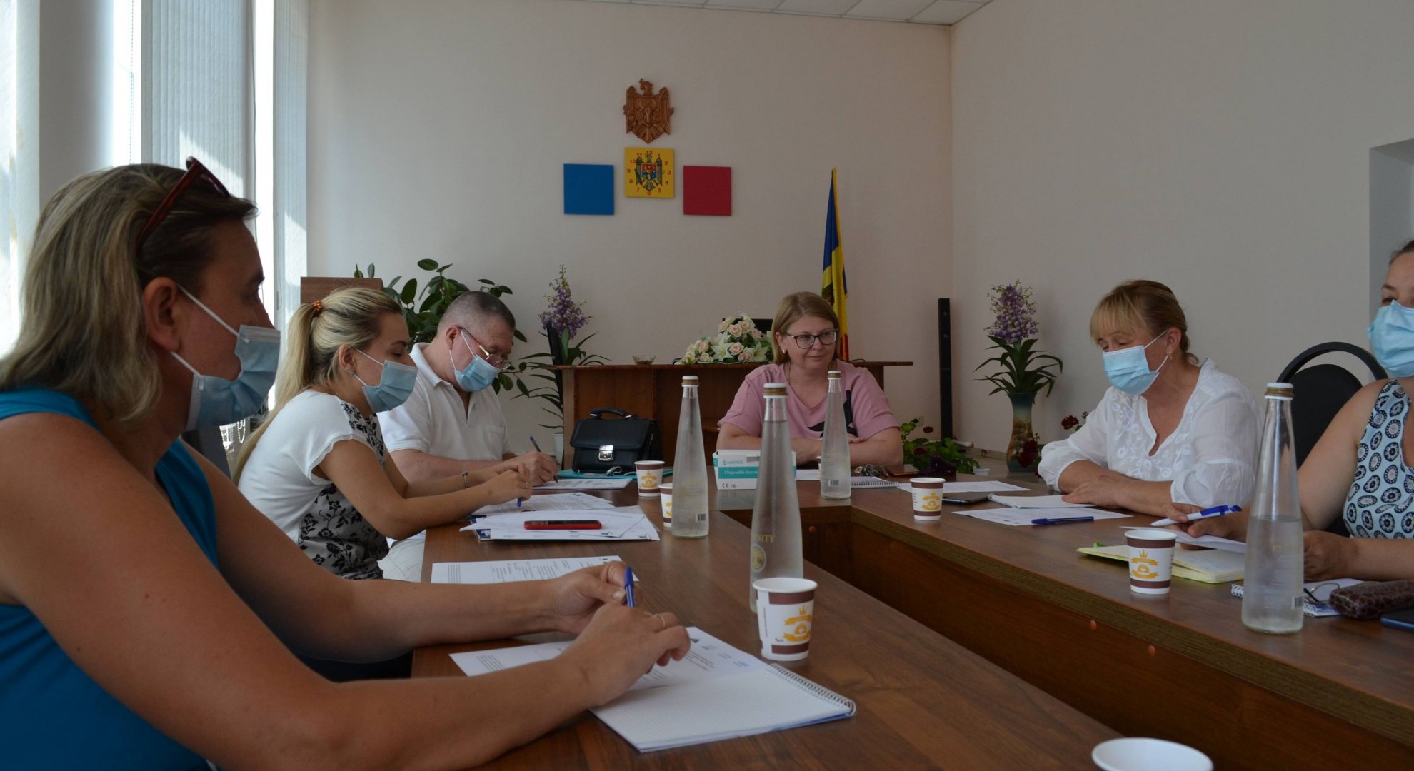Prima ședință de consultanță și suport pentru ajustarea Strategiilor de Dezvoltare a Localității la dimensiunea de gen