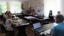 Consiliul Raional pentru Participare Cahul s-a convocat în ședința de lucru lunară