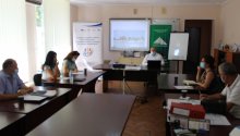 Membrii CRP Cahul s-au întrunit în ședință de lucru