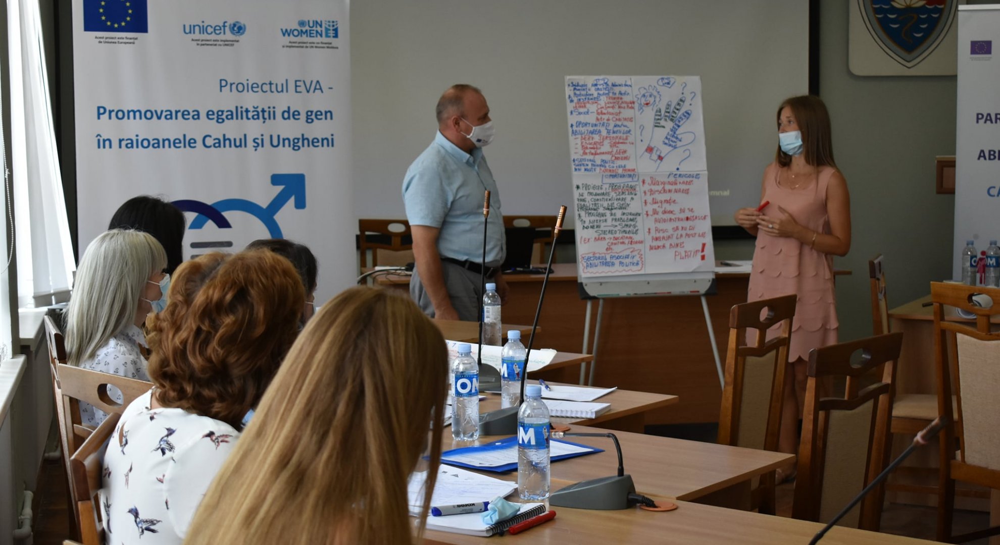 Documentele de dezvoltare locală în proces de adaptare la dimensiunea de gen