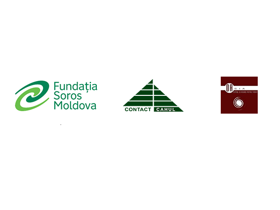 Centrul de Resurse pentru Tineret DACIA din Soroca și Centrul ”CONTACT-Cahul” ANUNȚĂ UN CONCURS de selectare a liceelor care vor participa la implementarea proiectului  „Abilitarea elevilor în vederea implicării în procesul decizional”