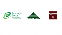Centrul de Resurse pentru Tineret DACIA din Soroca și Centrul ”CONTACT-Cahul” ANUNȚĂ UN CONCURS de selectare a liceelor care vor participa la implementarea proiectului  „Abilitarea elevilor în vederea implicării în procesul decizional”