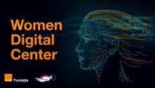 Proiectul “Women’s Digital Center” revine cu ediția 2021-2022