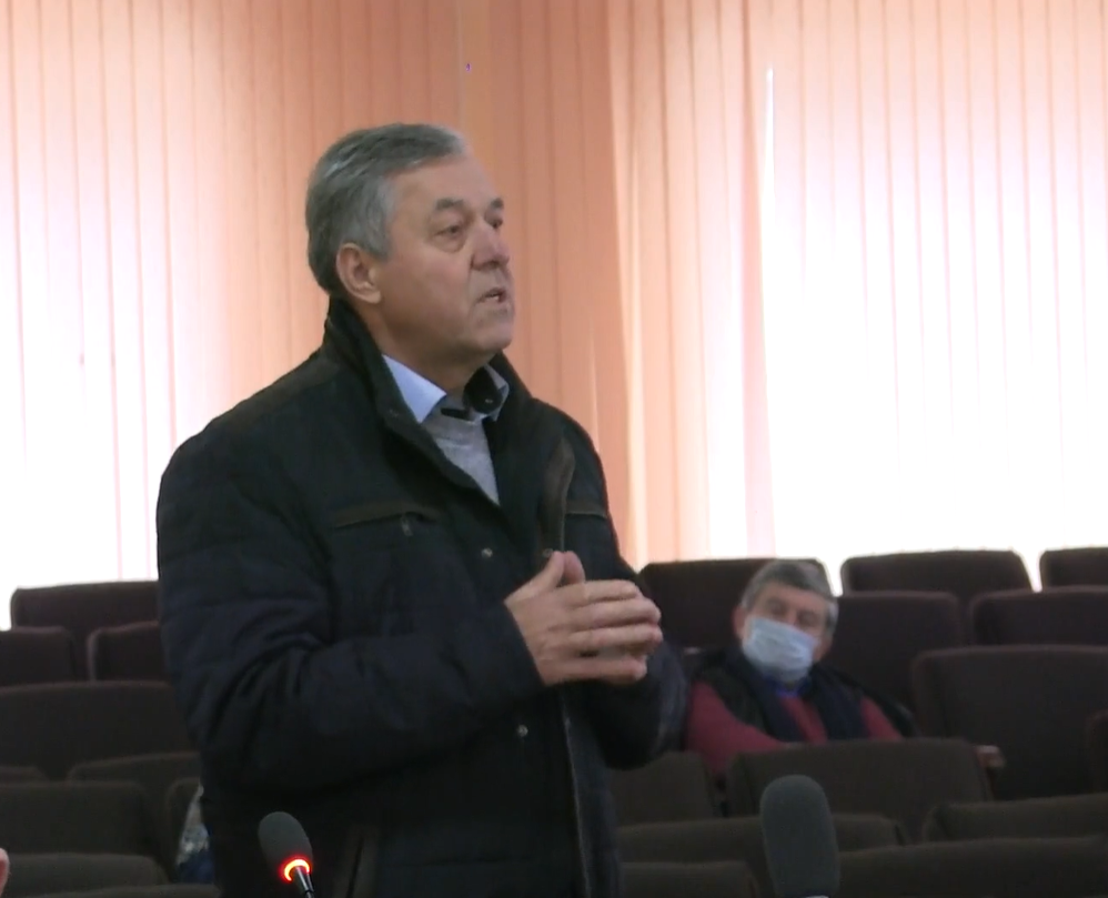 Propuneri la proiectul bugetului raionului Cahul pentru anul 2022 din partea Consiliului Raional pentru Participare Cahul