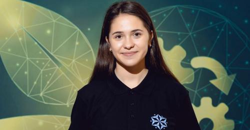 Interviu cu Cătălina Mocanu: ”Vreau ca peste 10 ani să mă uit la liceul meu și să spun că și eu am contribuit cu ceva”