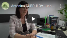 Antonina CURDULOV - una dintre beneficiarele proiectului “Women’s Digital Center”, ediția 2021-2022