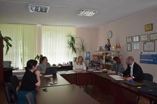 MEMBRII Bordului CRP CAHUL S-AU ÎNTRUNIT ÎN ȘEDINȚĂ DE LUCRU