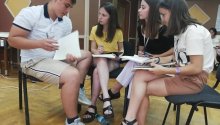 24 de tineri și tinere din cadrul Consiliilor Elevilor și-au crescut capacitățile