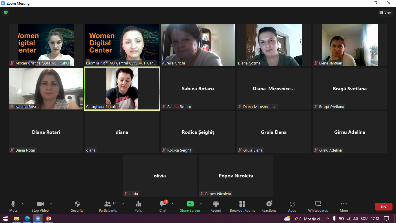 În pas cu digitalizarea!
