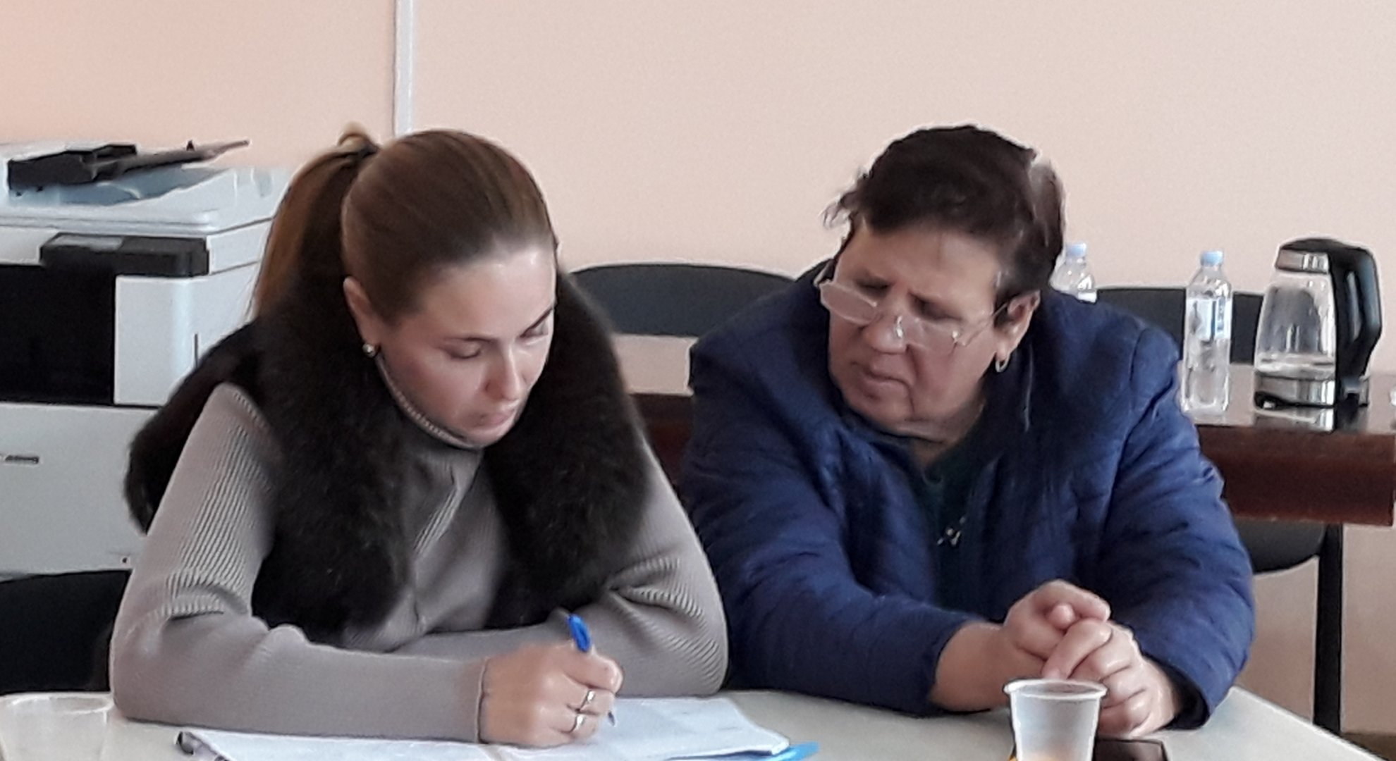 Consiliul Raional de Participare consolidează capacitățile comunităților din raionul Cahul