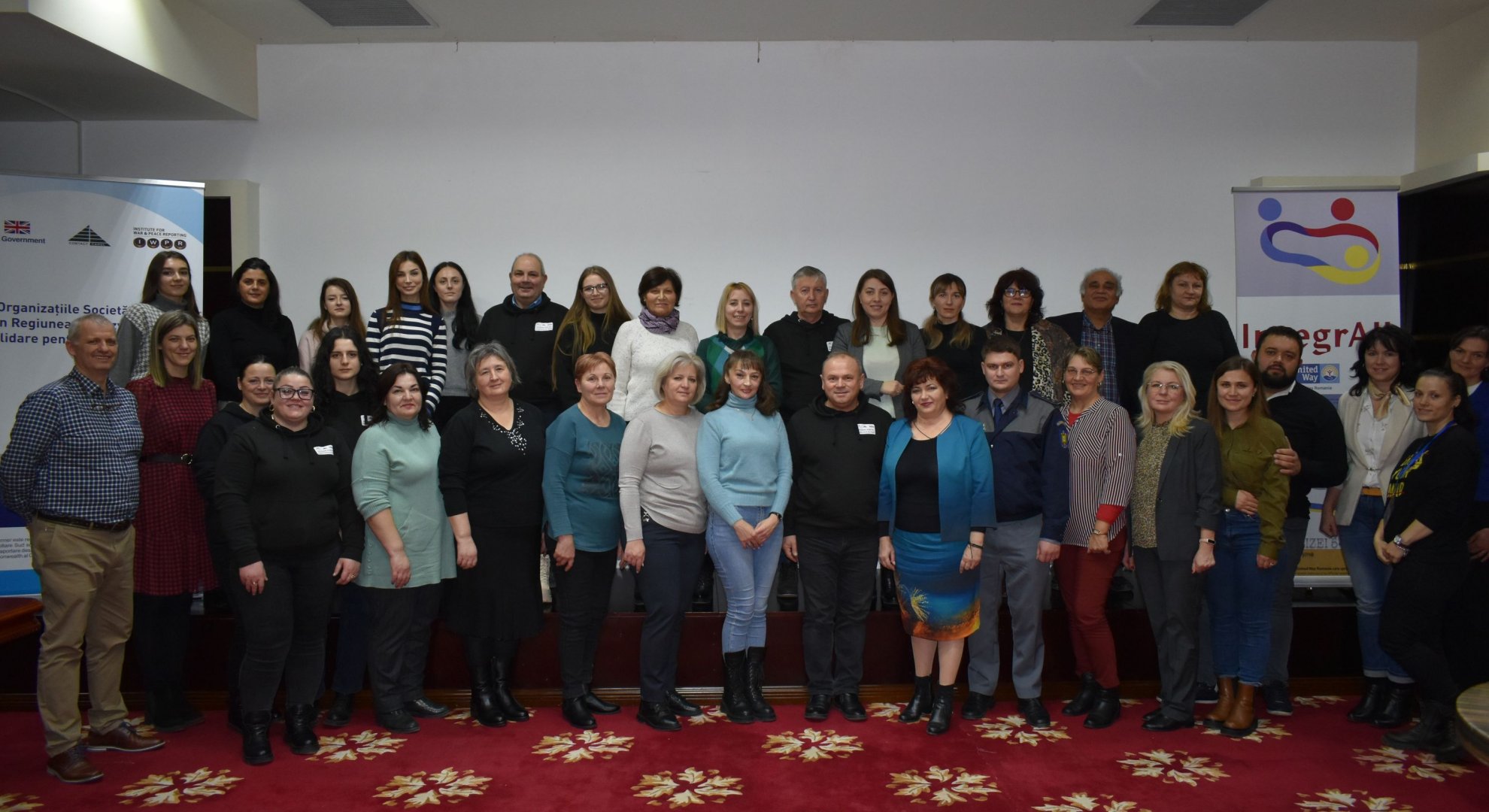 Preluăm experiențe - creștem sectorul asociativ