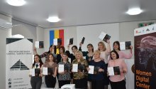 🤔💭Что говорят участницы из Украины о пройденных курсах в рамках проекта „Women’s Digital Center”?