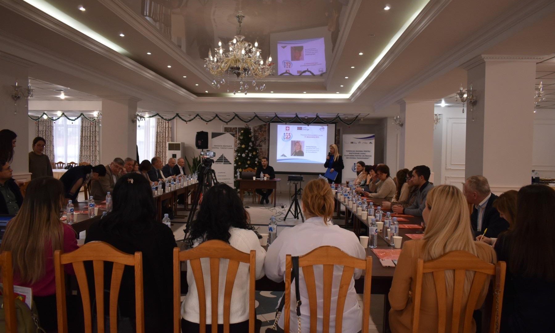 FORUMUL DEMOCRAȚIEI LOCALE!!!